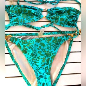 Victoria’s Secret Emerald Green Bikini